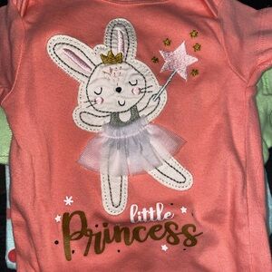 Onesie Bundle 3-6 months (7 total)